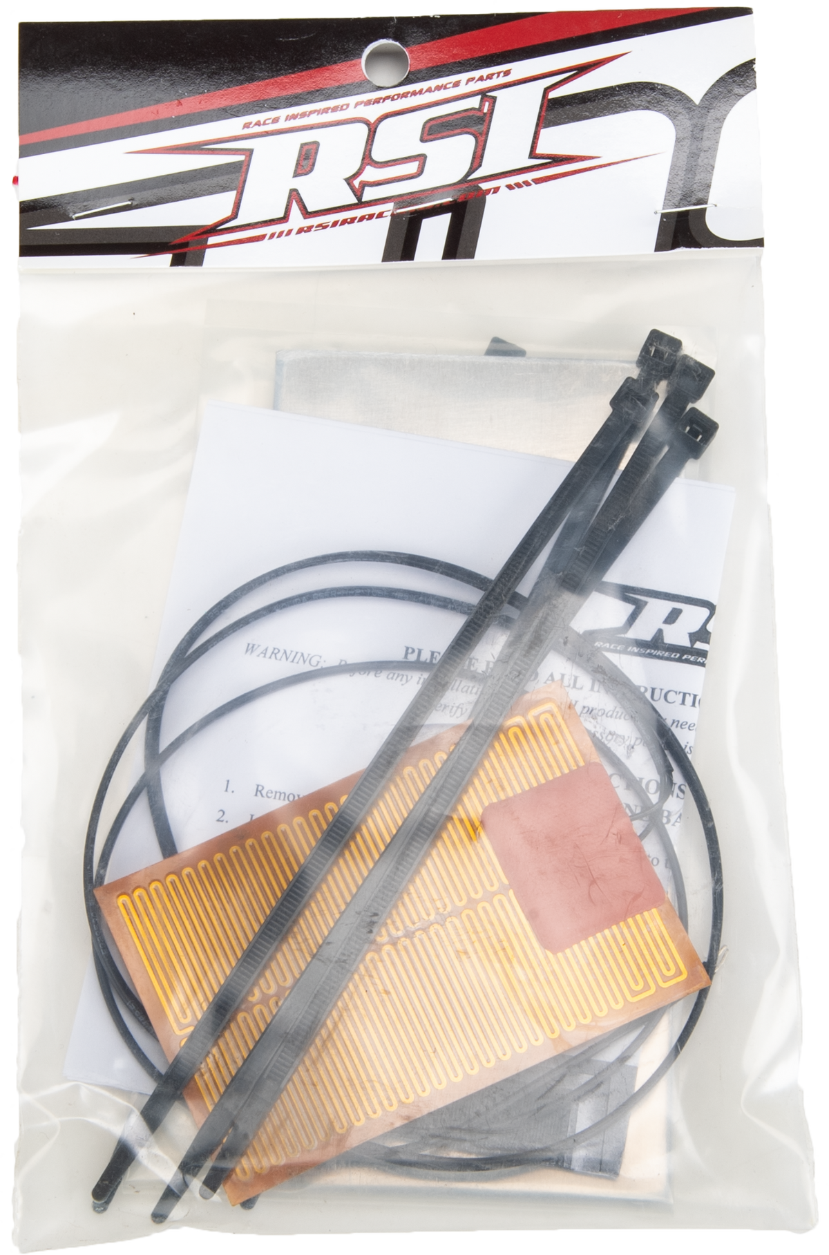 Rsi Heater Kit for Phone Bar Pad