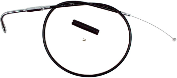 Motion Pro Black Vinyl Throttle Cable • #70-6266