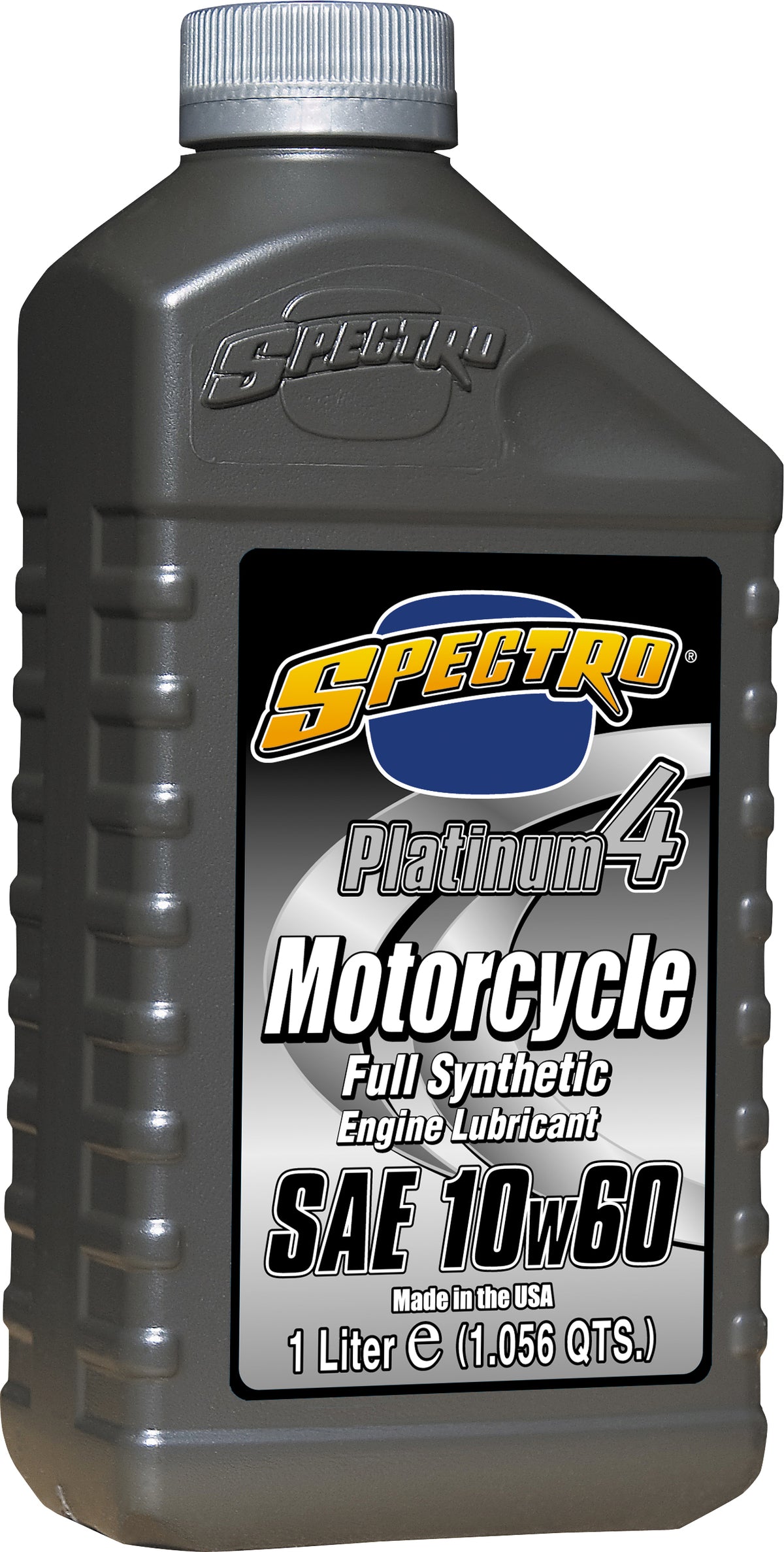 Spectro Platinum M/C Full Syn 4T 10W60 1 Lt