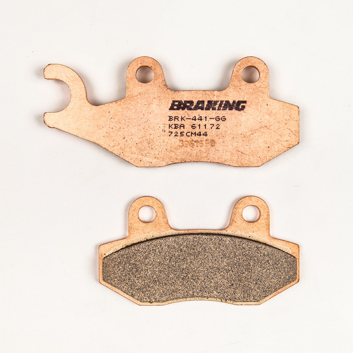 Braking Brake Pad Set Sintered Sport • #31-725
