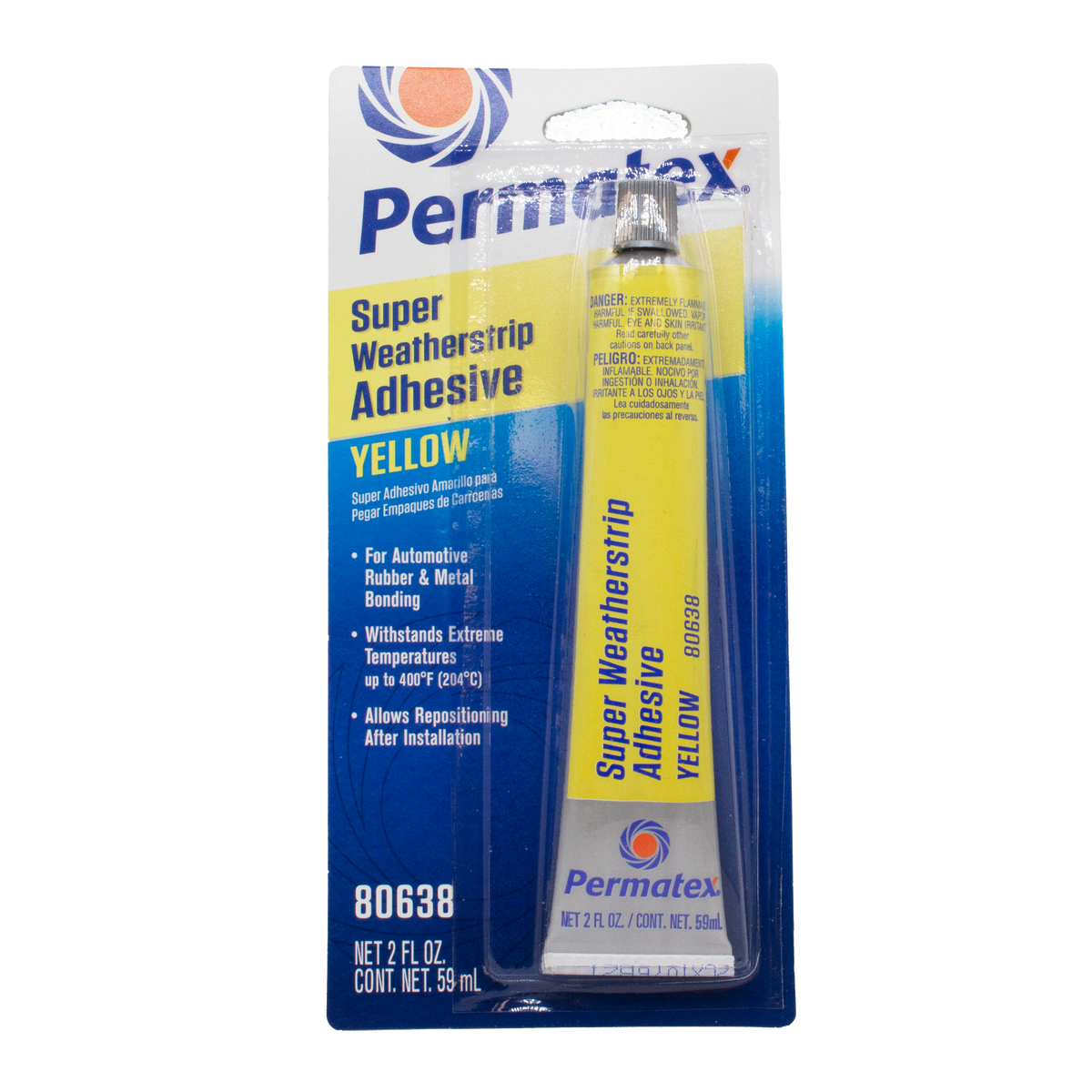 Permatex Weather Strip Adhesive