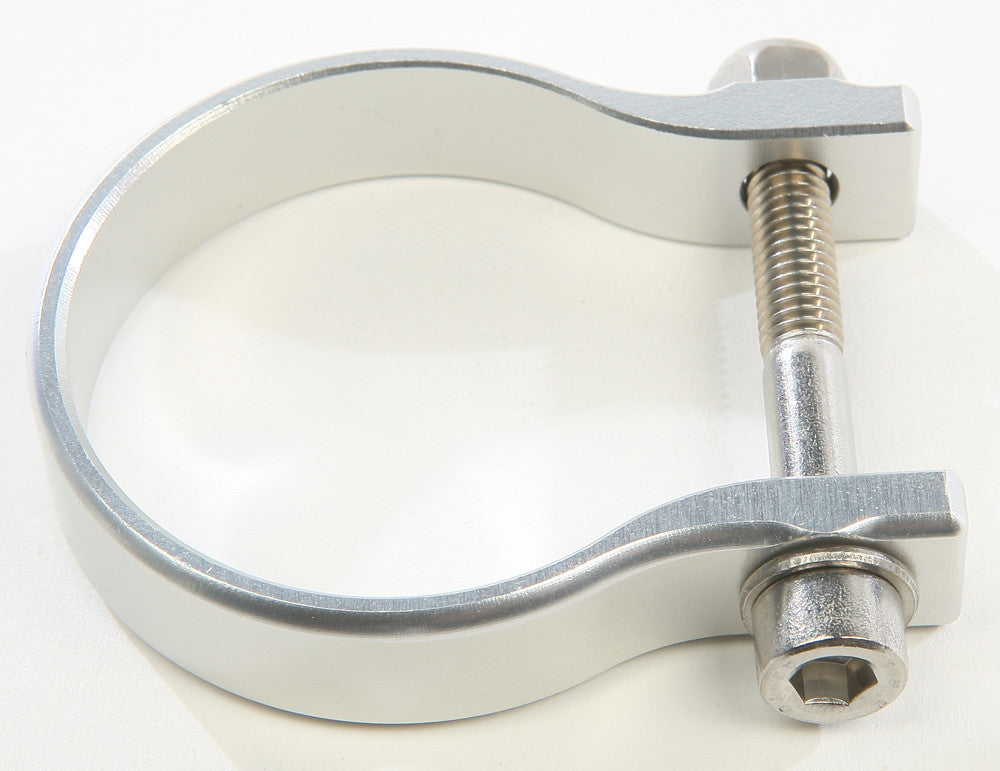 Axia 2.0" Strap Clamp Silver
