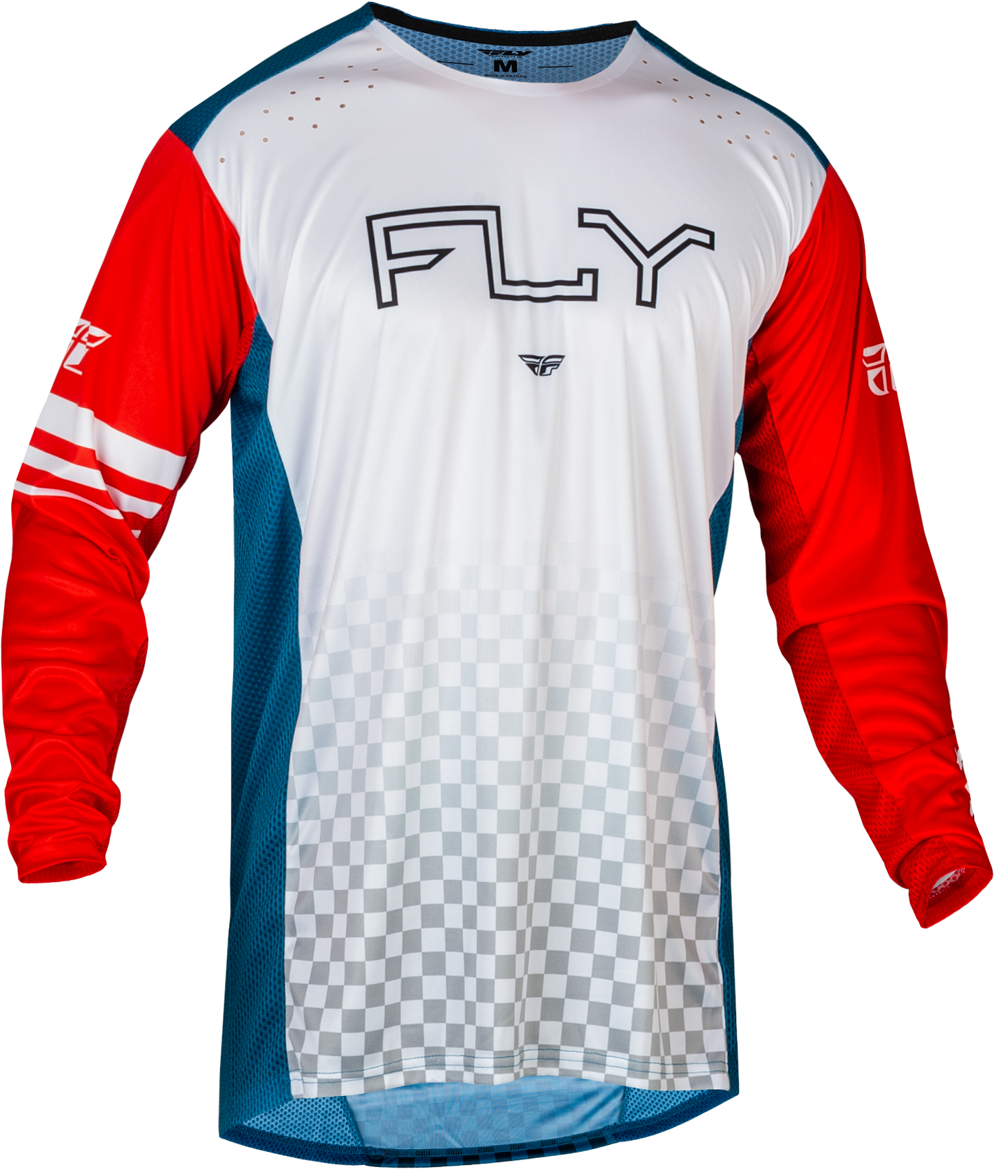 Fly Racing Rayce Bicycle Jersey