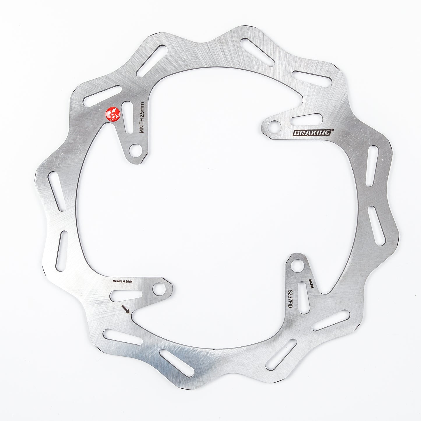 Braking Rotor Front • #32-1537