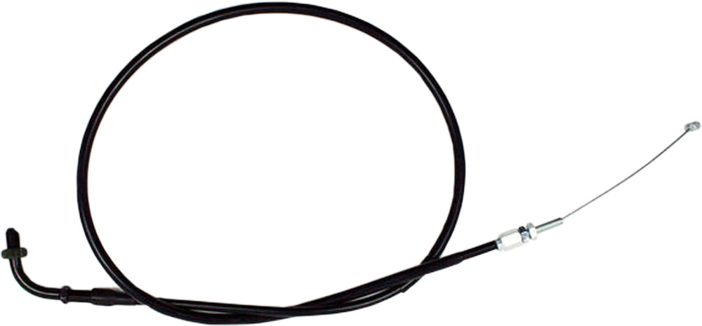 Motion Pro Black Vinyl Throttle Pull Cable • #70-2094