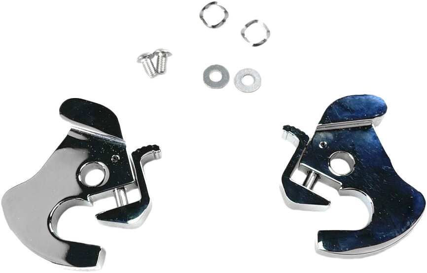 Harddrive Replacement Latch Kit for Detachable Side Plates