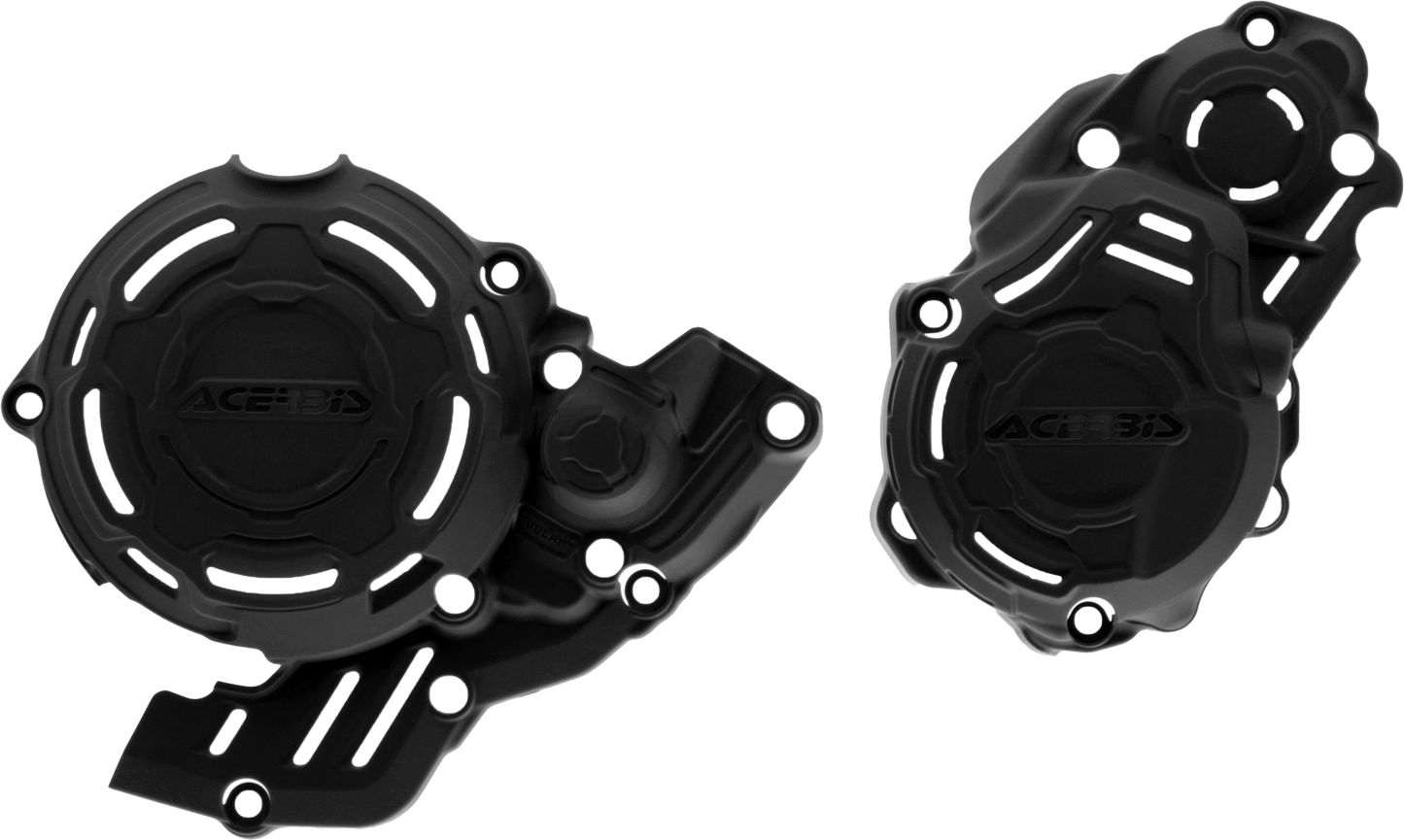 Acerbis X-Power Kit Black • #29832-60001