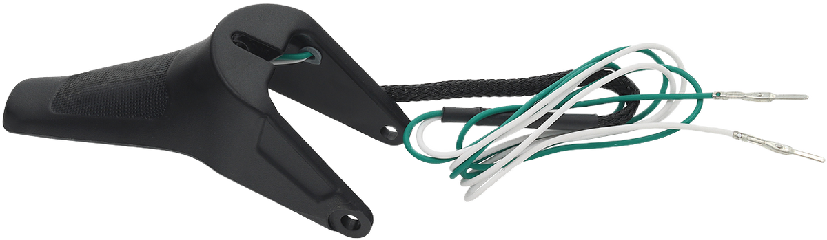 Sp1 Throttle Lever W/Warmer Pol