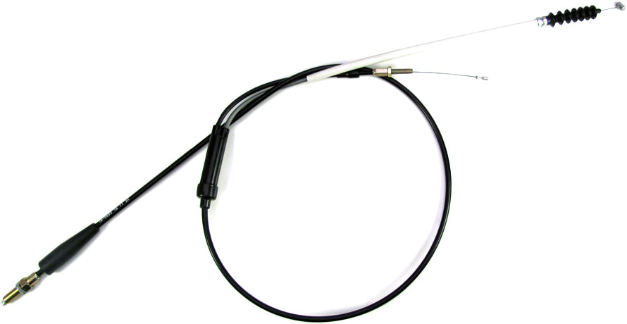 Motion Pro Black Vinyl Throttle Cable • #70-0052