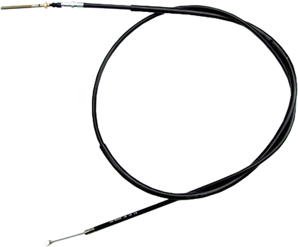 Motion Pro Black Vinyl Rear Brake Cable • #70-5046