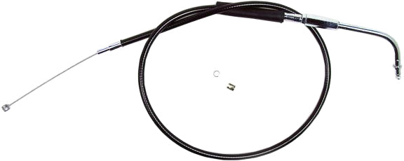 Motion Pro Black Vinyl Idle Cable • #70-6384
