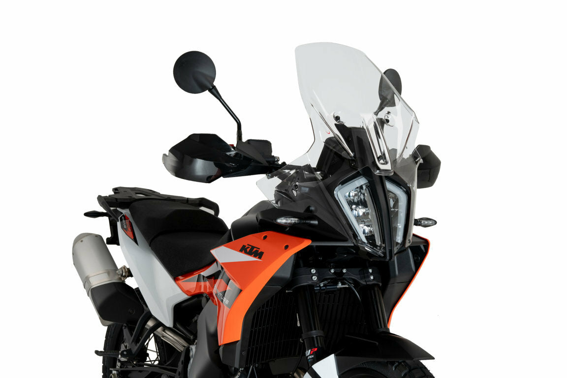 Puig Windscreen Touring Clear Ktm • #561-21611