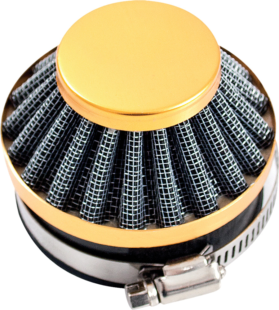 Mogo Parts Air Filter 58Mm 2.3" Wire Mesh Short Cone