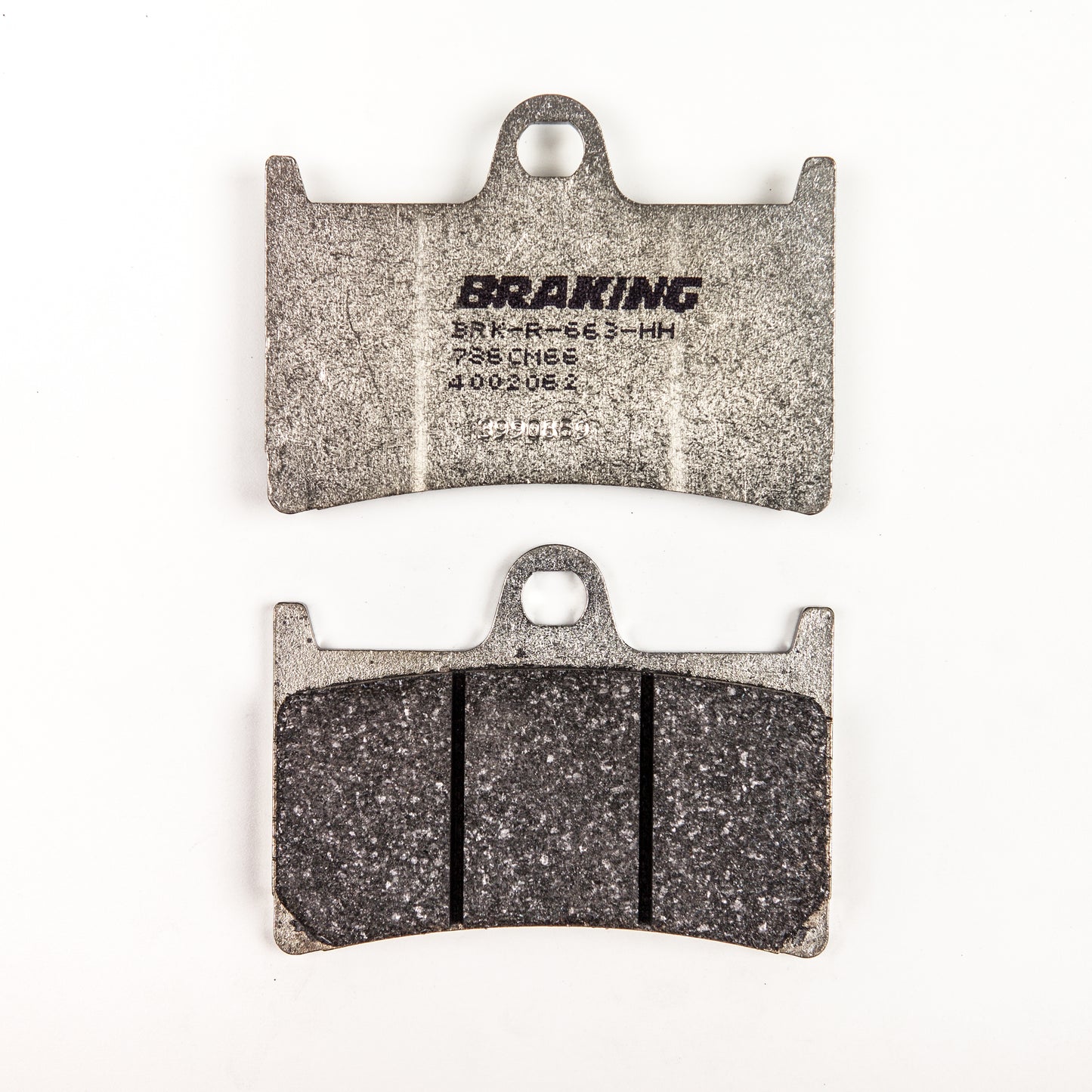 Braking Brake Pad Set Sintered High Performance • #31-786C