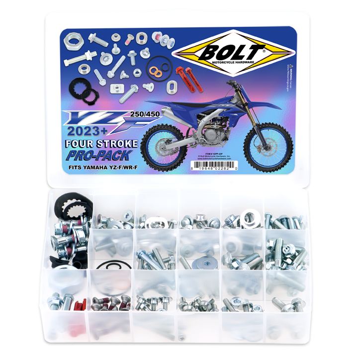 Bolt Propack Yam Yzf/Fx/Wrf