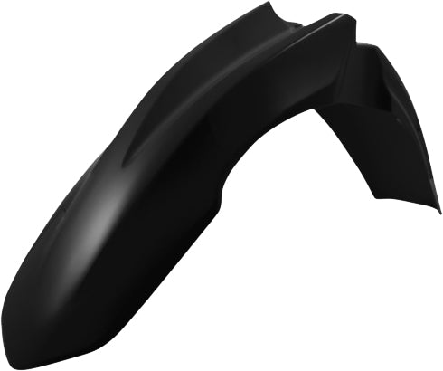 Acerbis Front Fender Black • #21418-10001