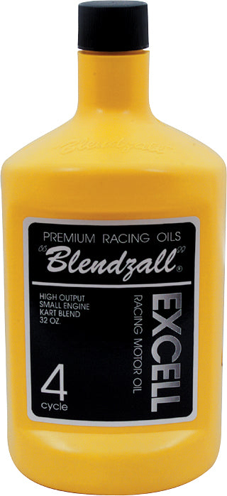 Blendzall "Ultra" Racing Castor 2-Cycle Lube