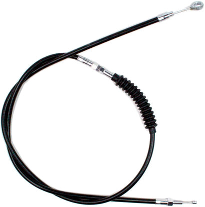 Motion Pro Black Vinyl Clutch Cable • #70-6203