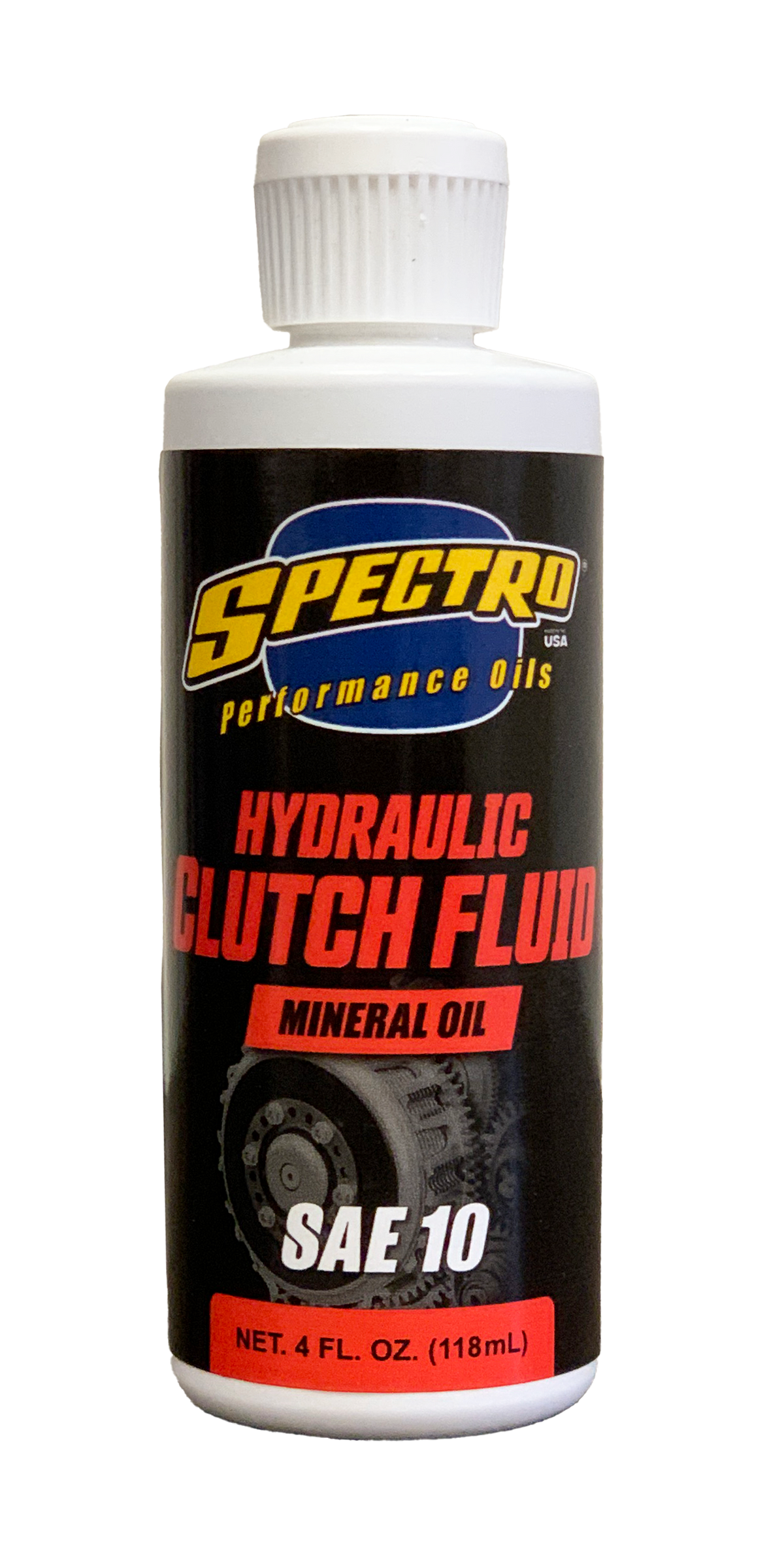 Spectro Mineral Hydraulic Clutch Fluid