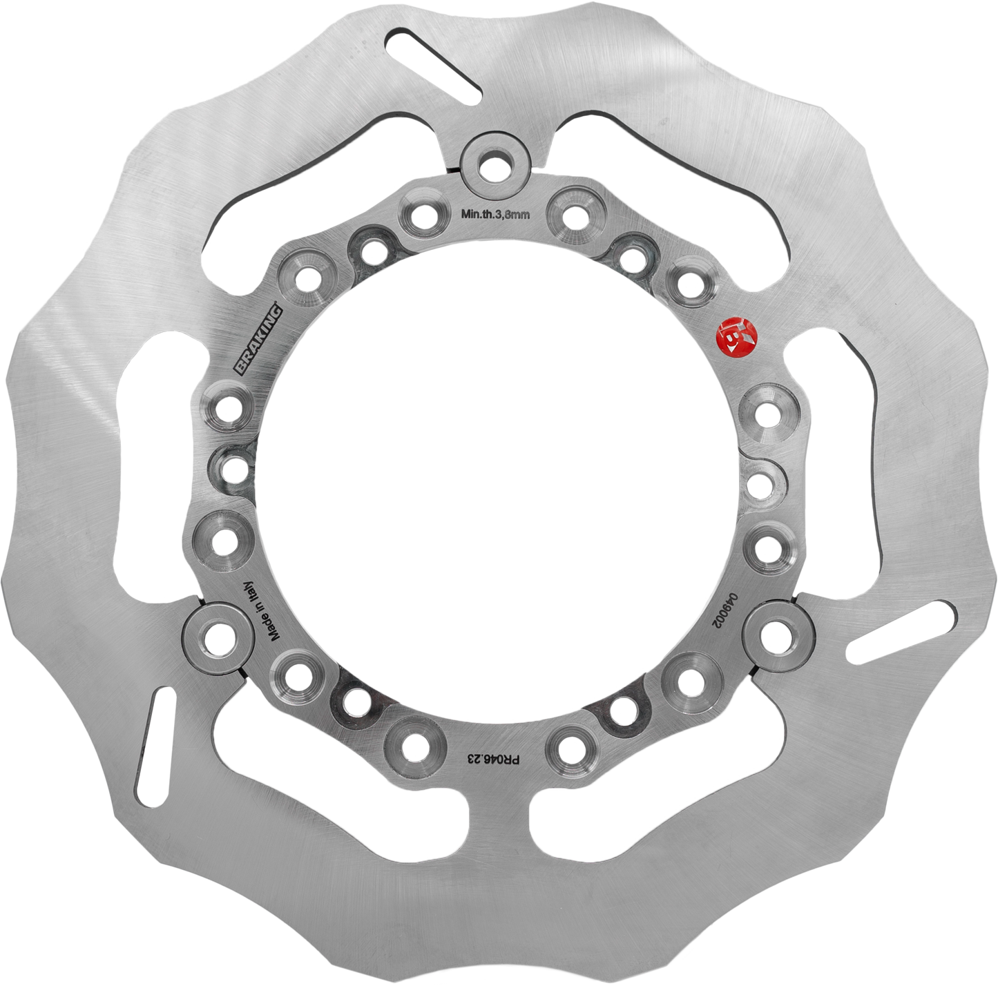 Braking Multi-fit Rear Rotor