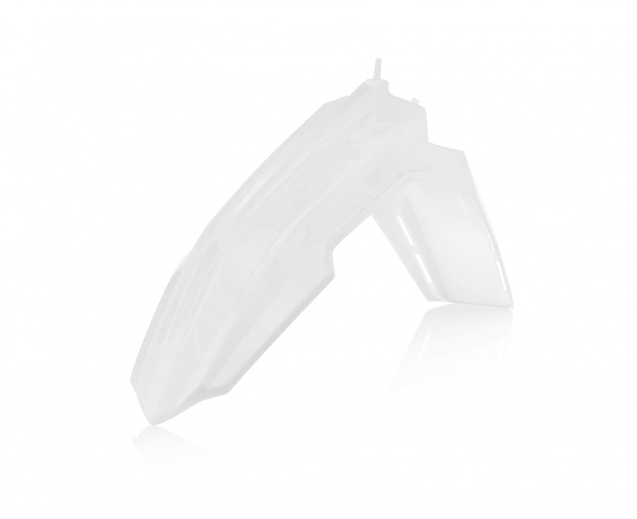 Acerbis Front Fender White • #26864-70002