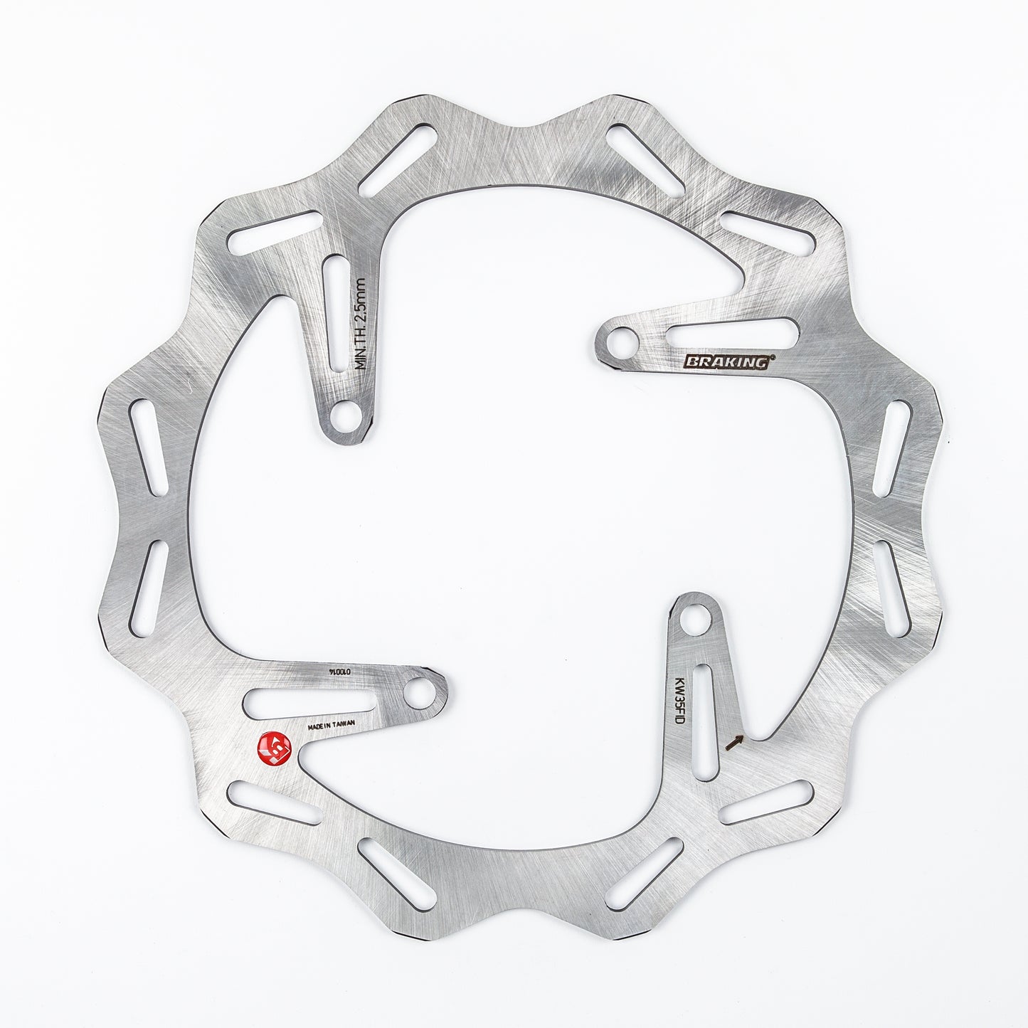 Braking Rotor Front • #32-1335