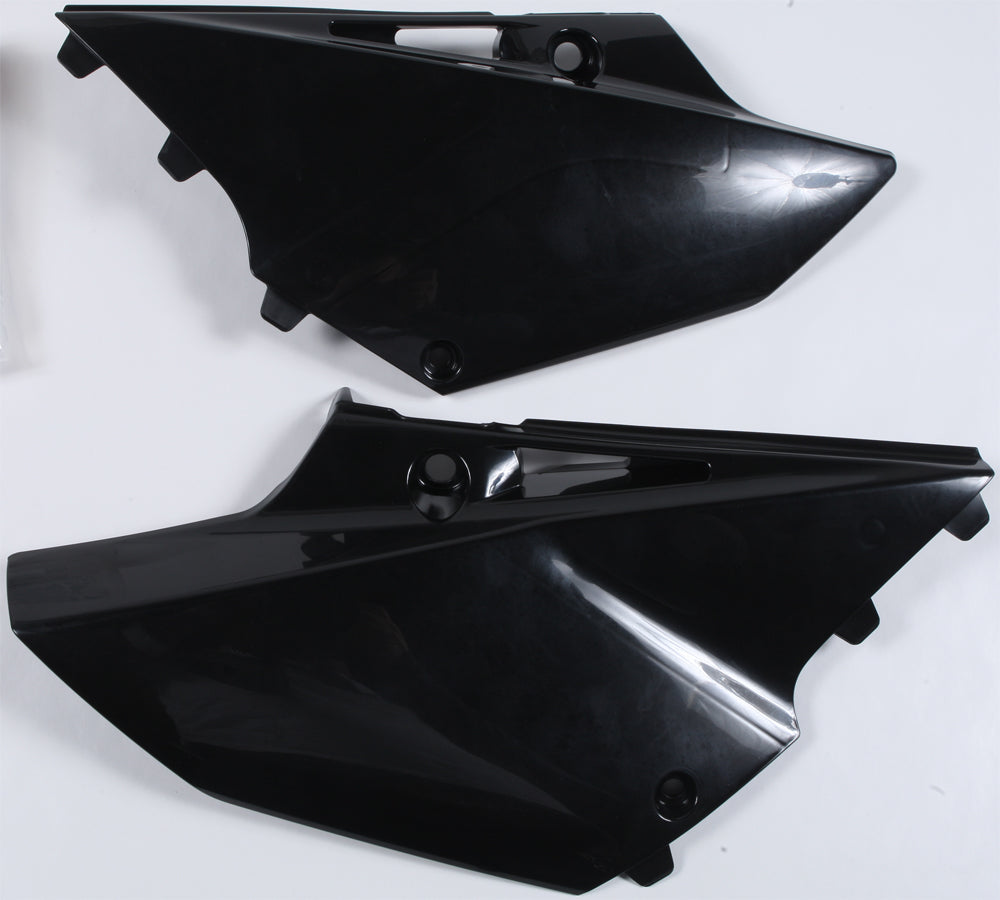 Polisport Side Panels Black • #64-6064