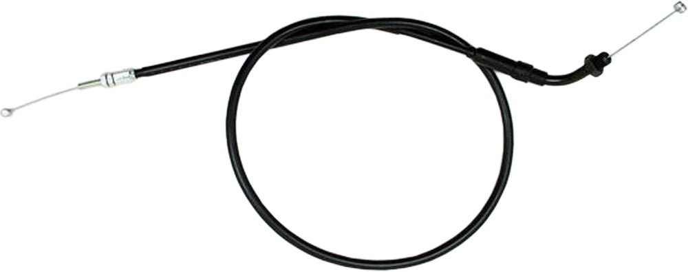 Motion Pro Black Vinyl Throttle Pull Cable • #70-2441