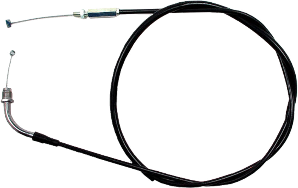 Motion Pro Black Vinyl Throttle Cable • #70-2012