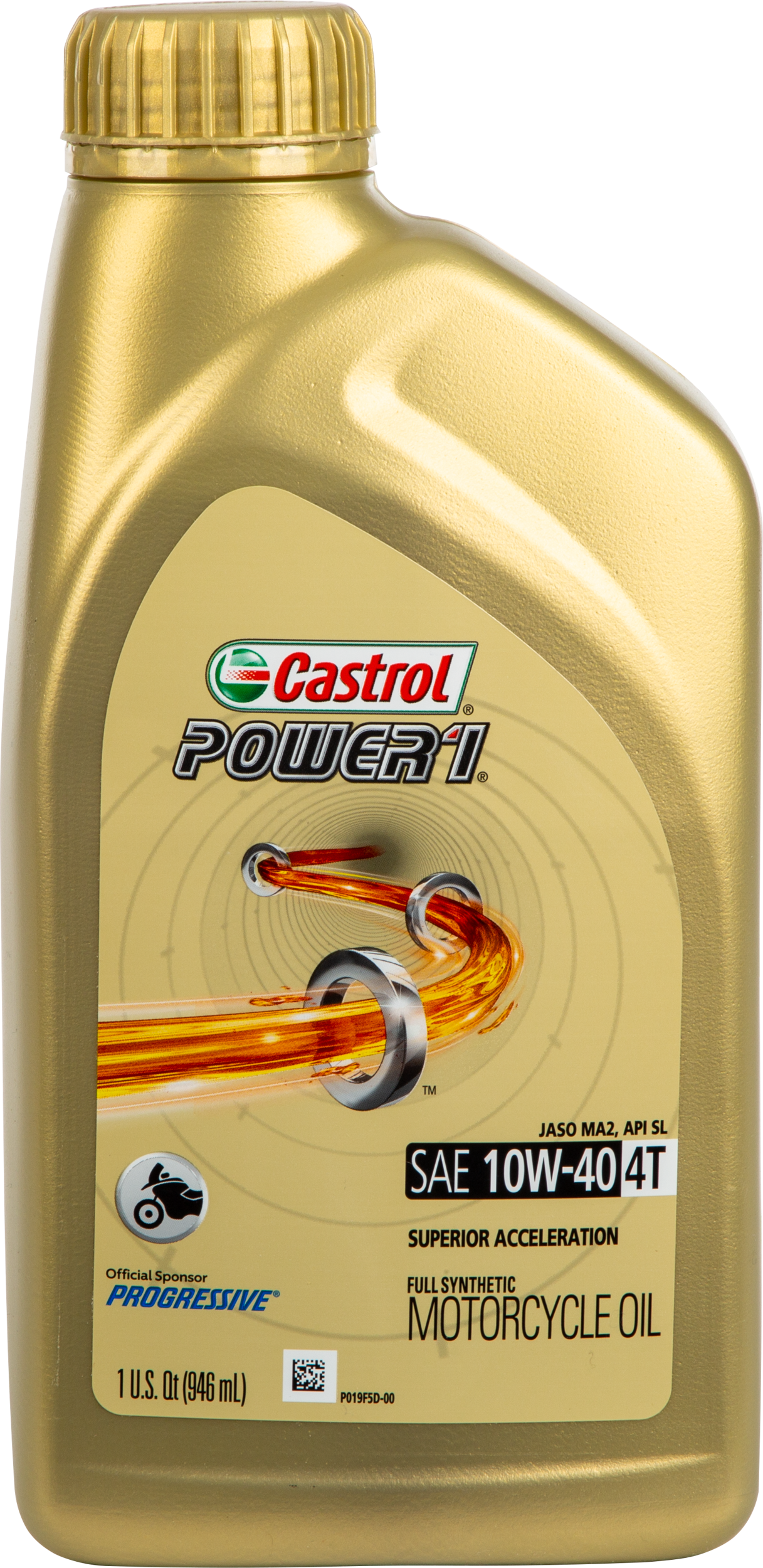 Castrol 100% Synthetic Oil