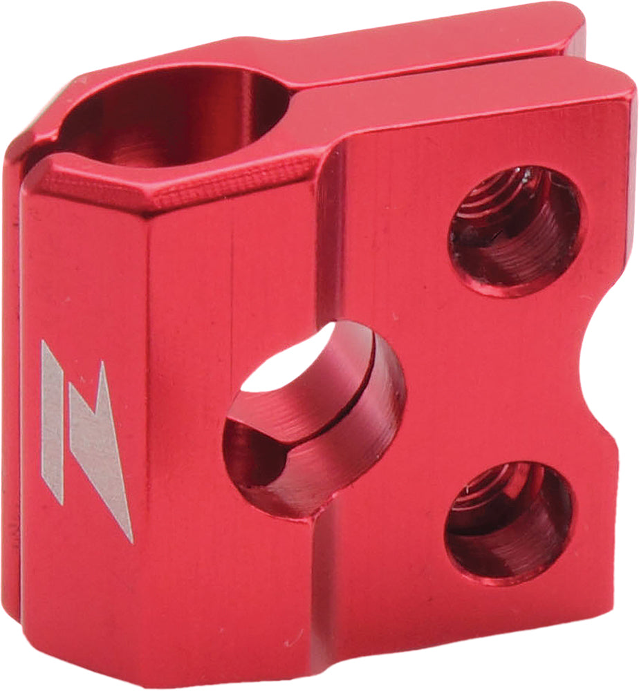 Zeta Brake Line Clamp