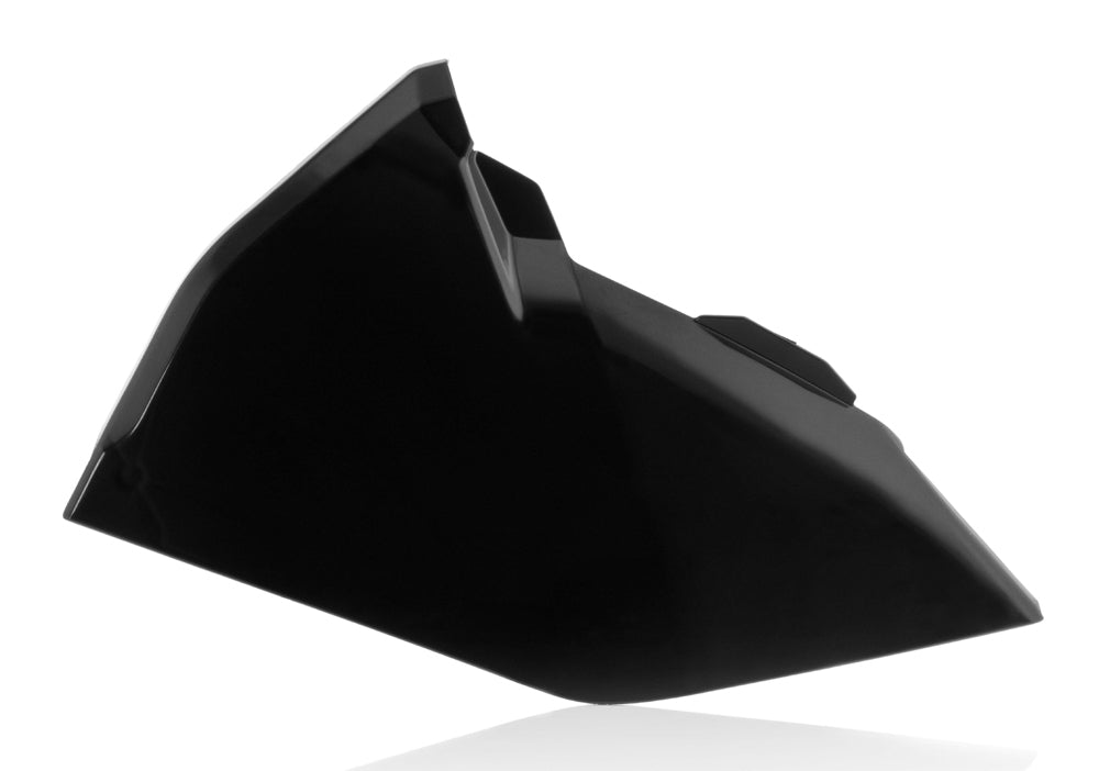 Acerbis Airbox Cover Black • #24494-10001