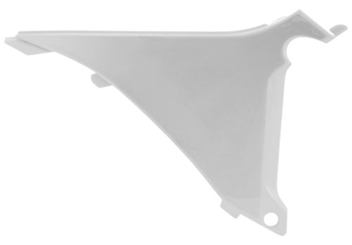 Acerbis Airbox Cover White • #22054-60002