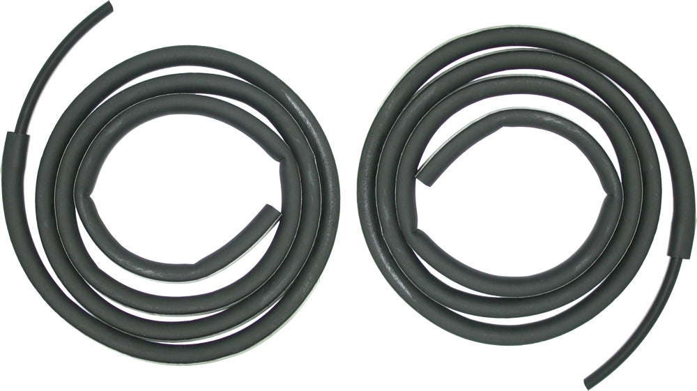 Harddrive Saddlebag Cover Gaskets