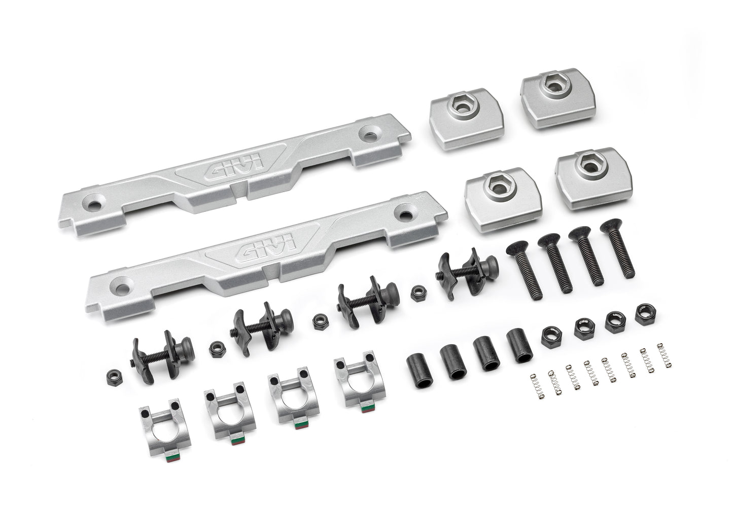 Givi Pl One Ofcam Kit Monokey Cam Side Cases