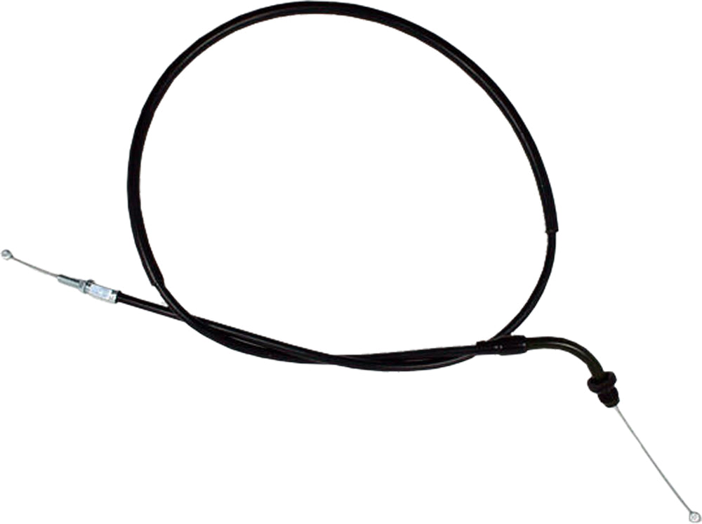 Motion Pro Black Vinyl Throttle Push Cable • #70-2103