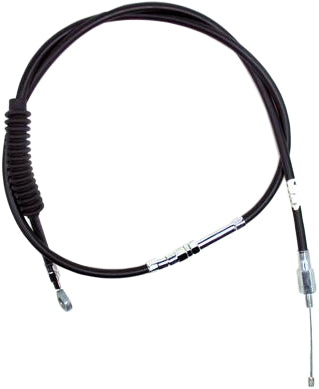 Motion Pro Black Vinyl Clutch Lw Cable • #70-6389