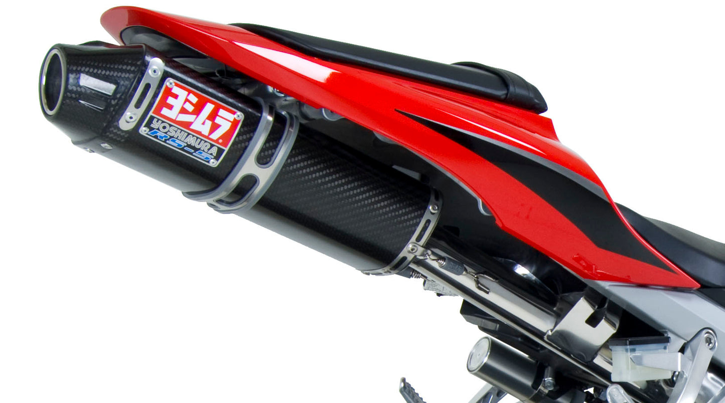 Yoshimura Exhaust Street Rs-5 Slip-On Ss-Cf-Cf • #960-1243