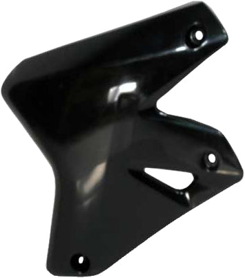 Acerbis Radiator Shrouds Black • #1591-8705