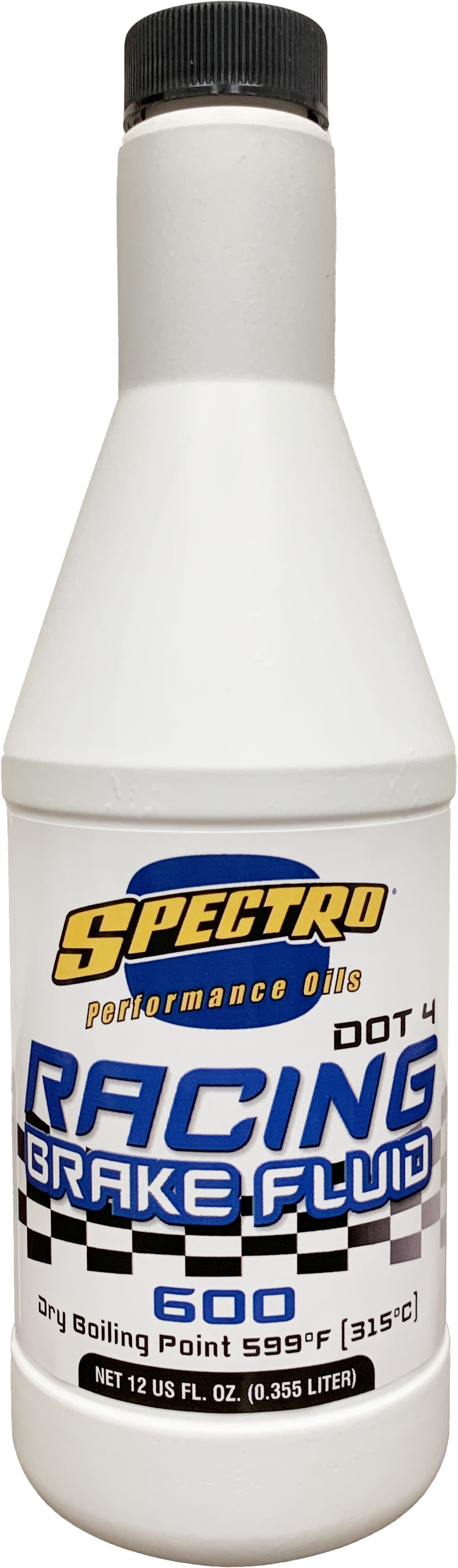 Spectro DOT 4 Racing Brake Fluid 600