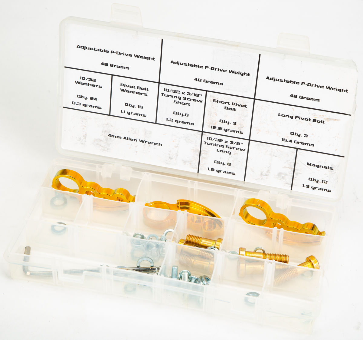Straightline Adjustable Weight Kit