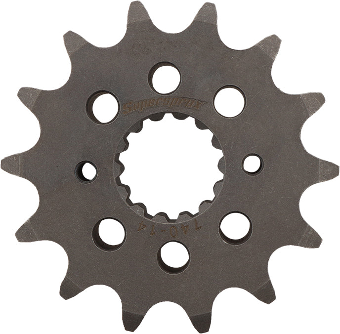 Supersprox Front Cs Sprocket Steel 14T-525 Duc • #104-74014
