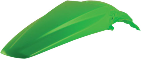 Acerbis Rear Fender Green • #21417-00403