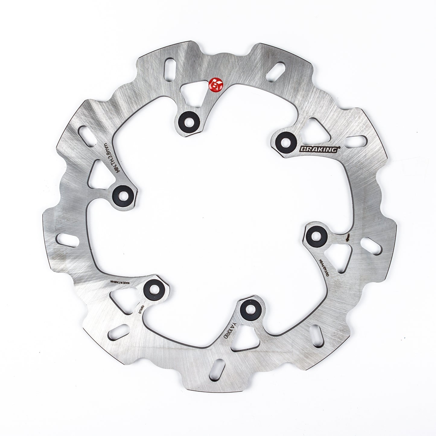 Braking Rotor Rear • #32-2610