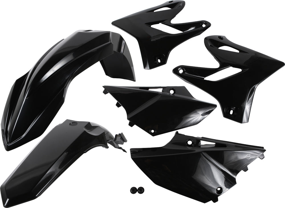 Acerbis Plastic Kit Black • #24029-70001