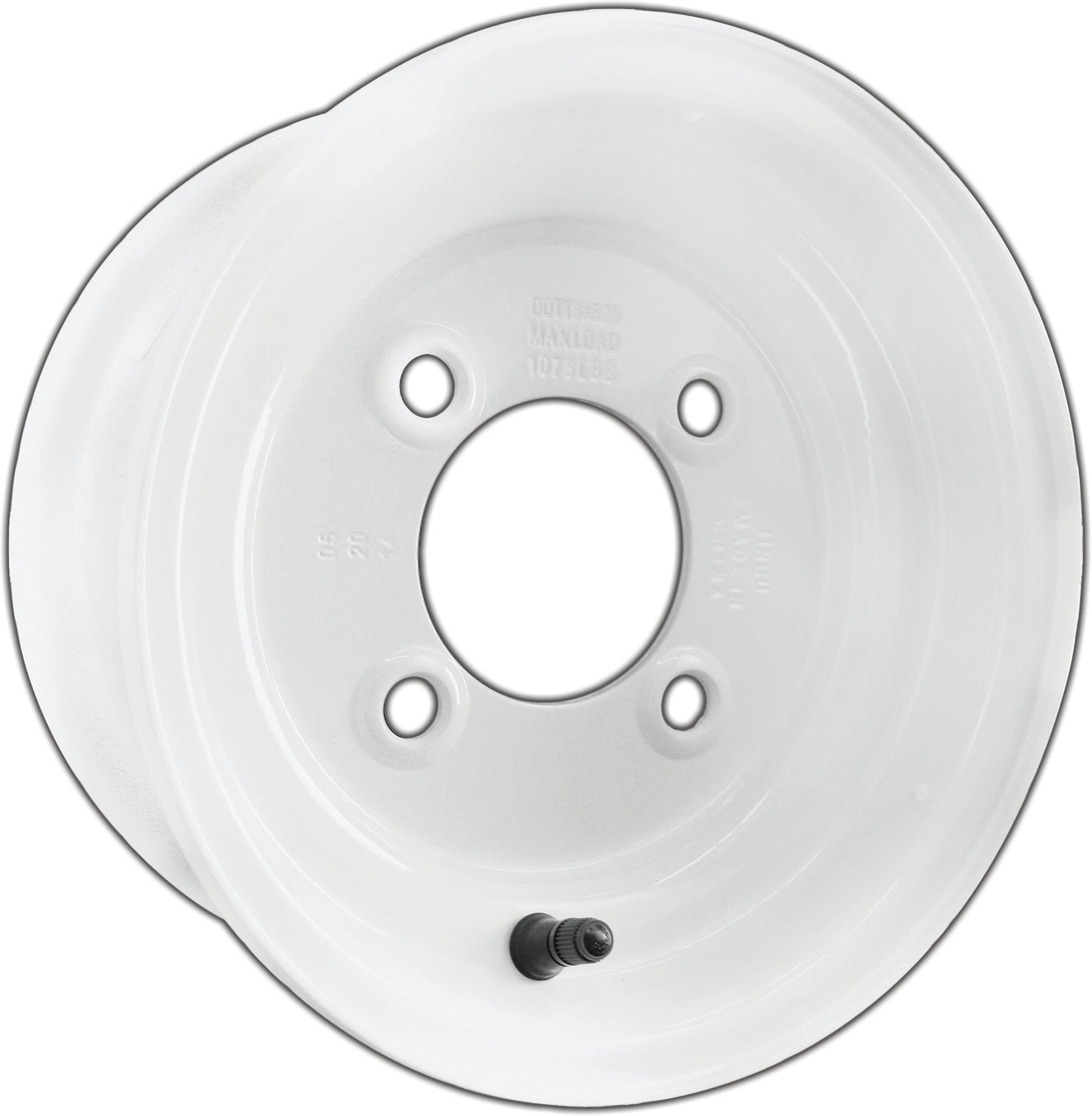 Awc Standard Steel Trailer Wheel