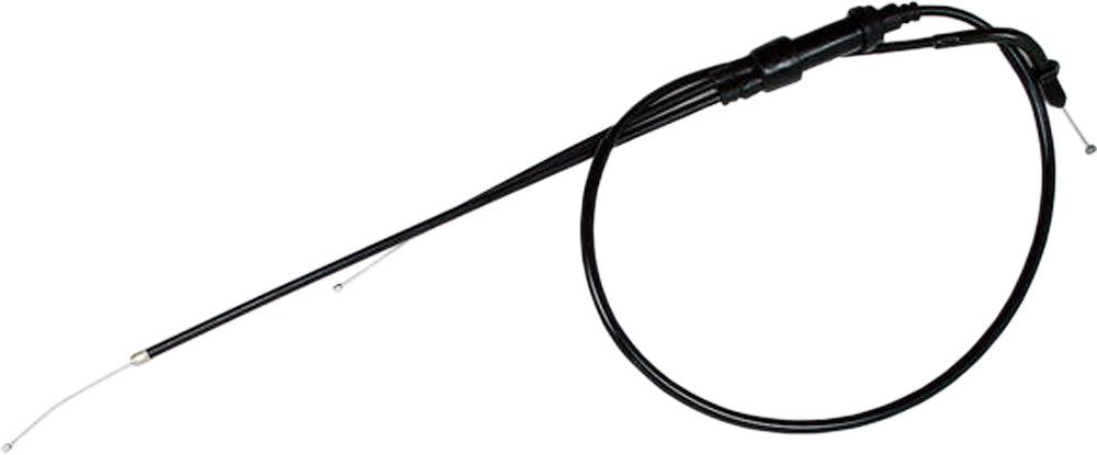 Motion Pro Black Vinyl Choke Cable • #70-2263