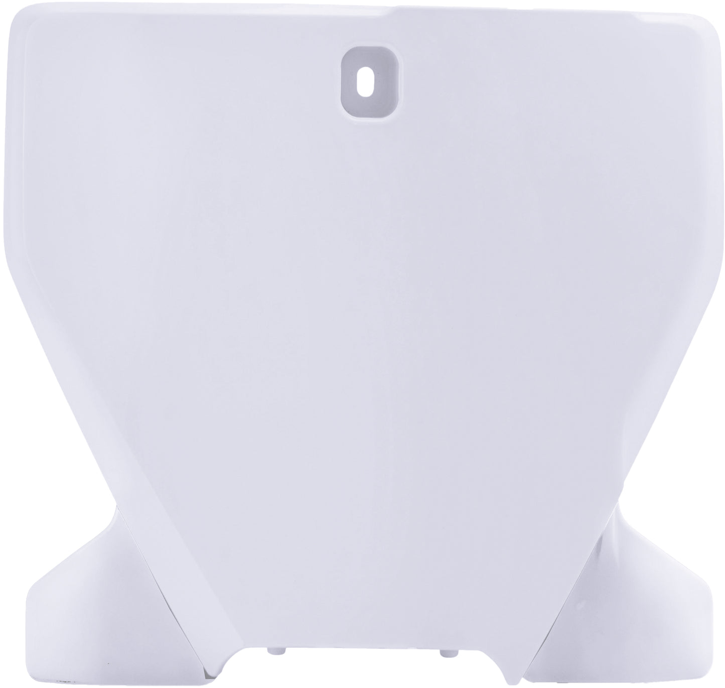 Acerbis Front Number Plate White • #27265-76811