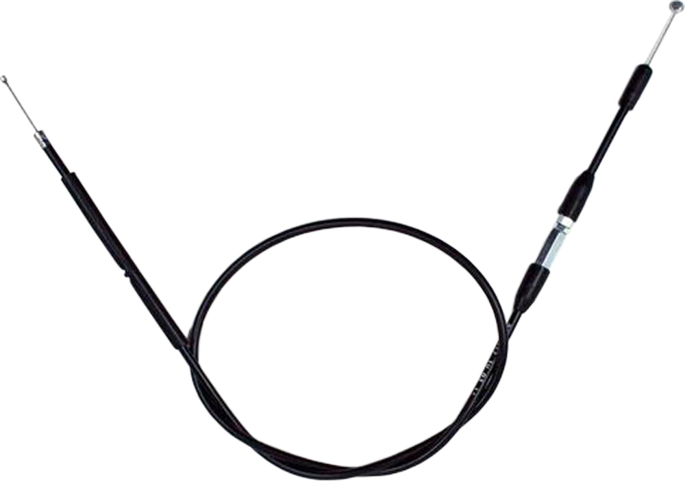 Motion Pro Black Vinyl Hot Start Cable • #70-2417