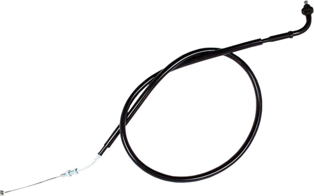Motion Pro Black Vinyl Throttle Pull Cable • #70-3112